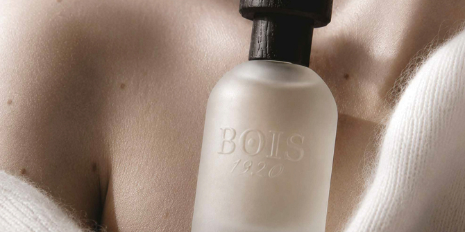 Bois 1920 представили на выставке во Флоренции аромат Musk1920