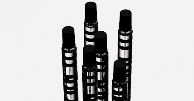 Yohji Yamamoto выпустил новую коллекцию Yohji из шести ароматов