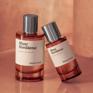 Maison Crivelli готовят к запуску аромат Musc Nurāsana