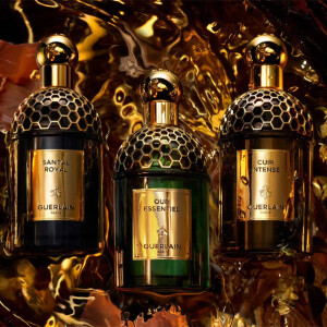 Дань уважения королеве цветов: Guerlain выпустили новый аромат Rose Amira