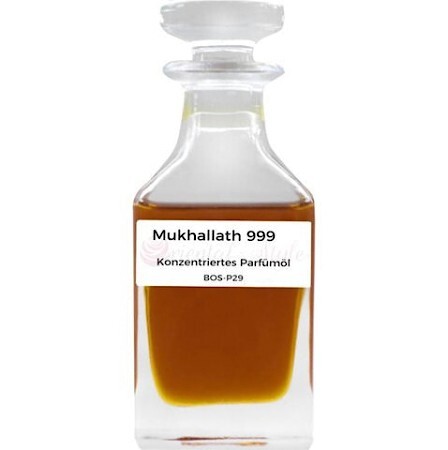 Oriental Style Mukhallath 999