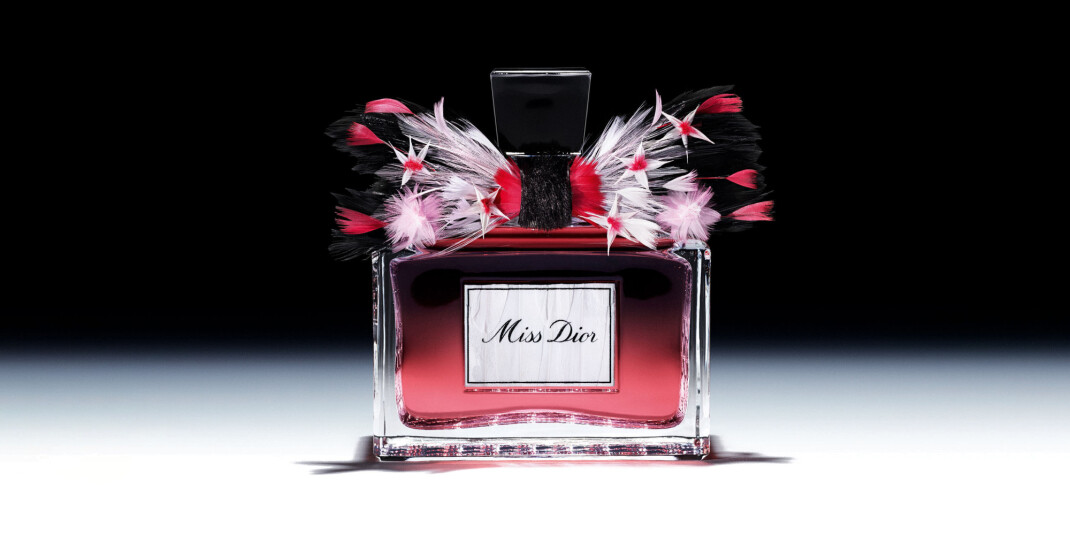Dior и Maison Février показали эксклюзивное издание Miss Dior Essence