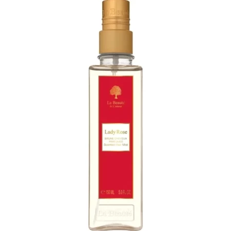 La Beauté Lady Rose Hair Mist