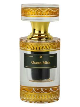 Secret Essence Ocean Misk Parfum Oil