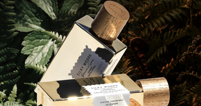 Древесно-гурманский Silky Woods от Goldfield & Banks — уже в продаже