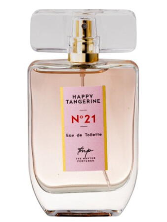 The Master Perfumer Happy Tangerine No°21