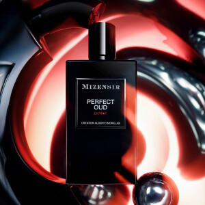 Mizensir выпустили новый аромат Perfect Oud Extrait с нотами бергамота, рома и уда