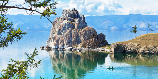 Аромат летней смены на Байкале в коллаборации 1.642 camp и INGI