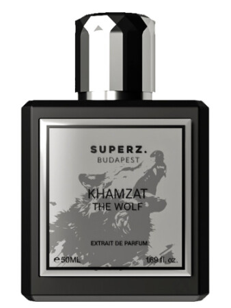 Superz. Khamzat The Wolf