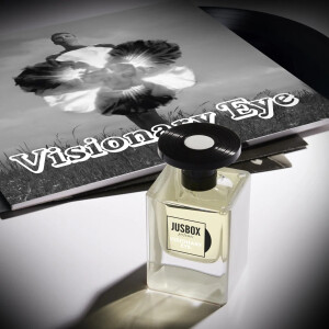 Нишевый бренд Jusbox представил парфюмерную воду Visionary Eye