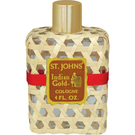 St. Johns Indian Gold