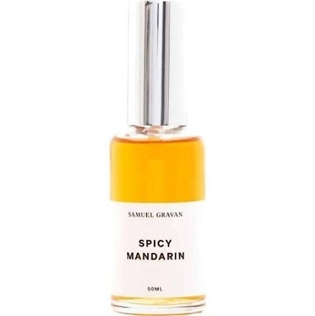 Samuel Gravan Spicy Mandarin