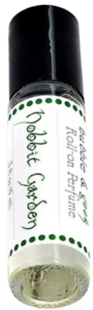 Bubble and Geek Hobbit Garden Lord of the Rings