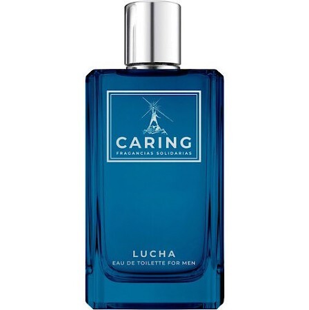 Caring - Fragancias Solidarias Lucha for Men