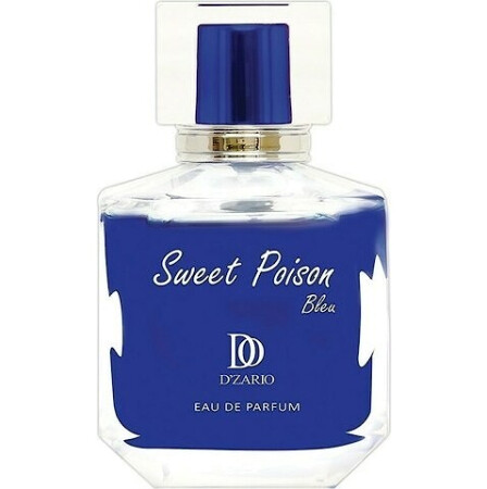 D'Zario Sweet Poison Bleu