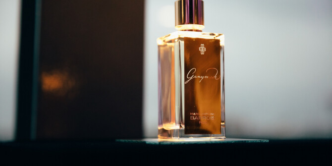 Феномен Ganymede Marc-Antoine Barrois: вечность, футуризм, Квентин Биш