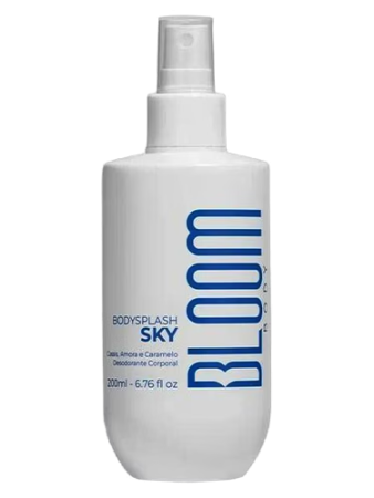 Bloom Body Sky