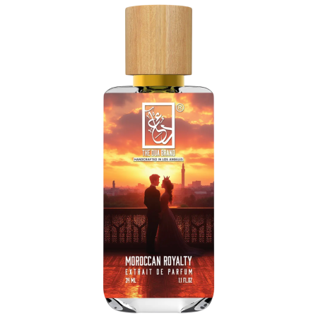 The Dua Brand Moroccan Royalty