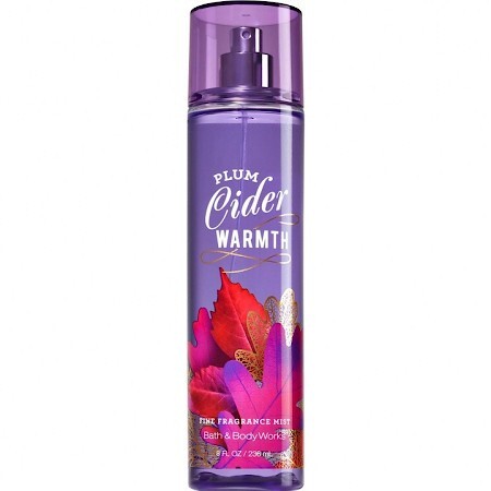Bath and Body Works Plum Cider Warmth