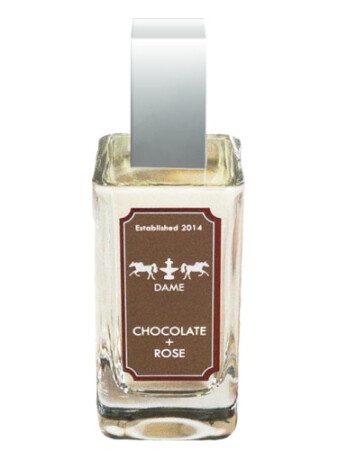 Dame Perfumery Scottsdale Chocolate + Rose