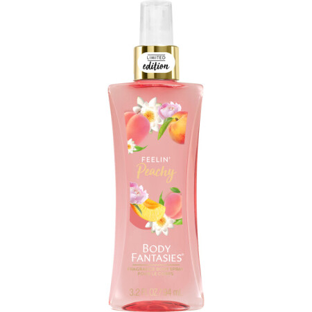 Body Fantasies Feelin' Peachy