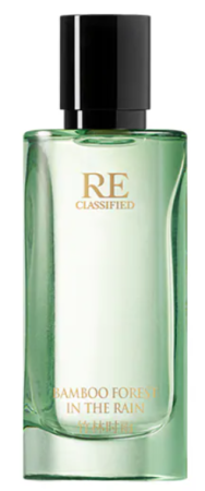 ReClassified Bamboo Forest in the Rain