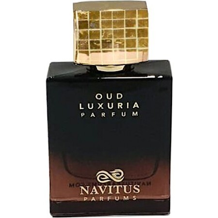 oud luxuria navitus