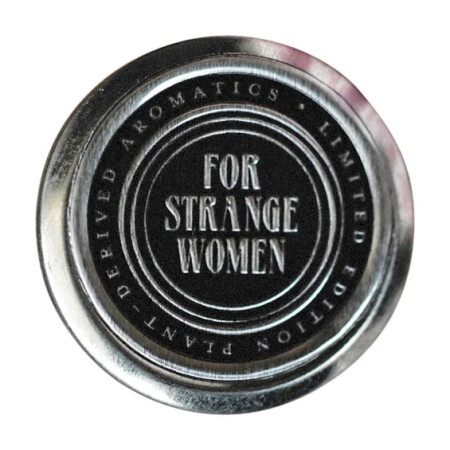 For Strange Women The Ozarks Solid Perfume