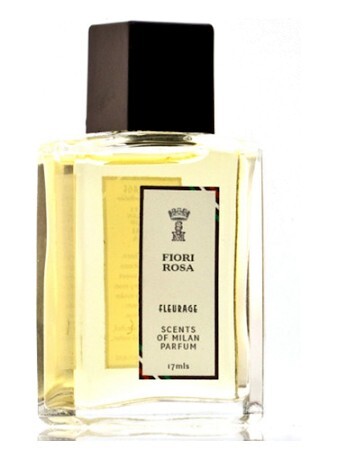 Fleurage Perfume Atelier Fiori Rosa