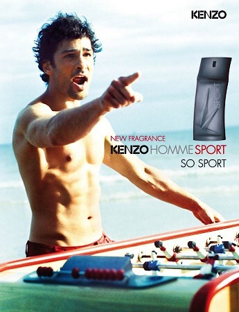 Kenzo Kenzo Homme Sport Aromo