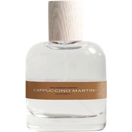 Olfactory NYC Cappuccino Martini