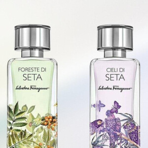В вишлист: Cieli и Foreste из коллекции Storie di Seta Salvatore Ferragamo