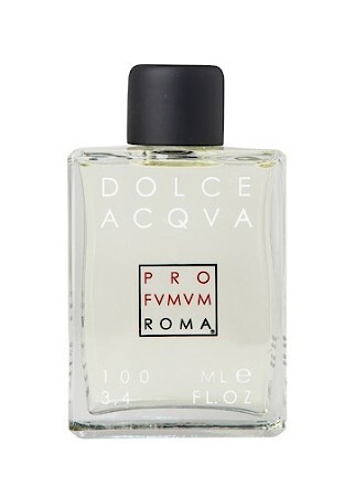 Pro Fvmvm Roma Dolce Acqva