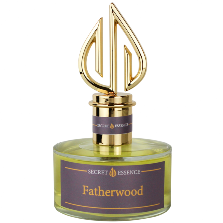 Secret Essence Fatherwood Extrait de Parfum