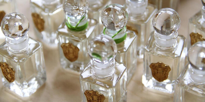 Régime des Fleurs показали новый гурманский аромат Green Vanille