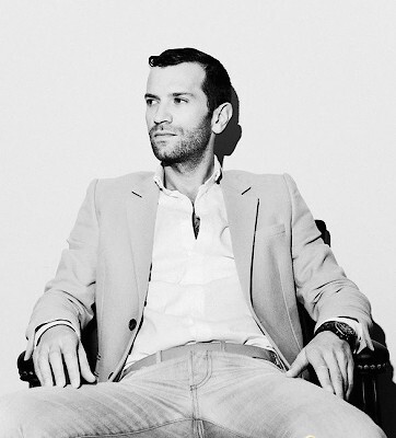 Ян Ванье, старший парфюмер