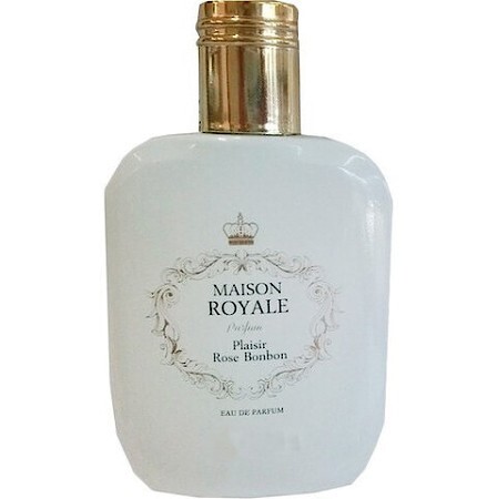 MD Maison Royale - Plaisir Rose Bonbon