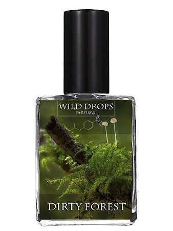 Wild Drops Parfums Dirty Forest
