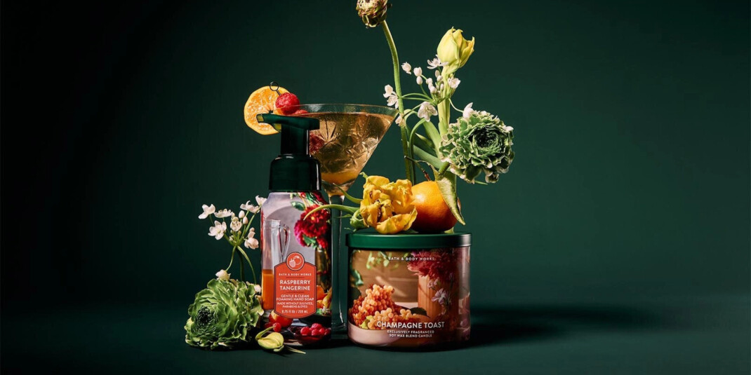 Компания Bath &amp; Body Works расширяет ассортимент весенними релизами
