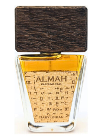 Almah Babilonian