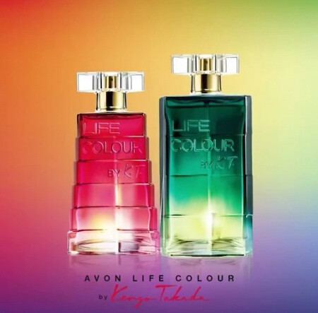 Avon Life Colour For Her Aromo