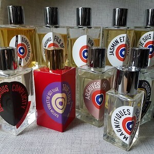 Ароматы ELDO - общий обзор