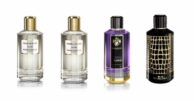 Новинки Mancera: горы Гиндукуш, первобытные инстинкты и «идеальный баланс»