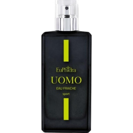 EuPhidra Uomo - Eau Fraiche Sport