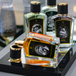 Cоздатель марки Zoologist Perfumes Виктор Вонг — о нишевой парфюмерии, планах на будущее и снежных барсах