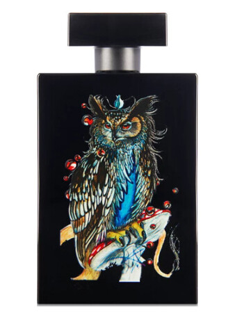 Simone Paris Owl Spirit