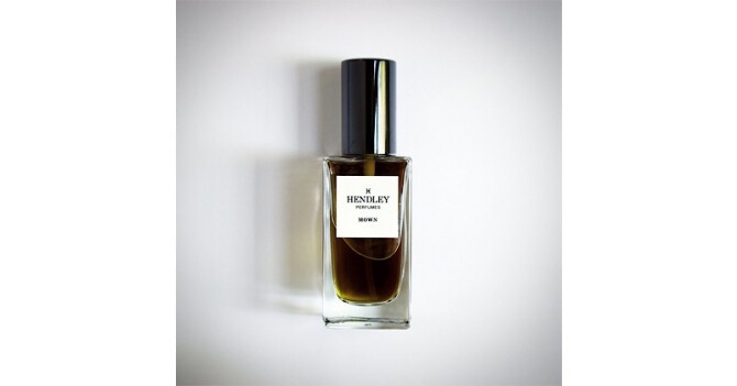 Mown – аромат осенних дней от Hendley Perfumes