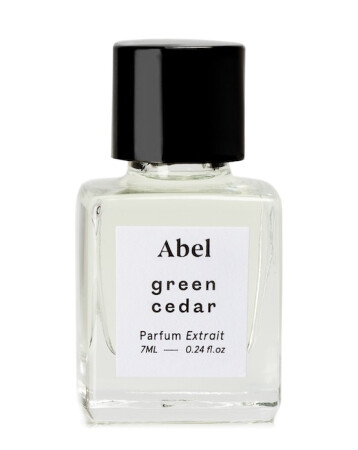 Abel Green Cedar Parfum Extrait