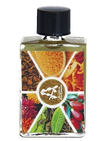 Acidica Perfumes 8 Jewels Tea