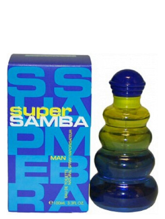 Perfumer`s Workshop Samba Super Man